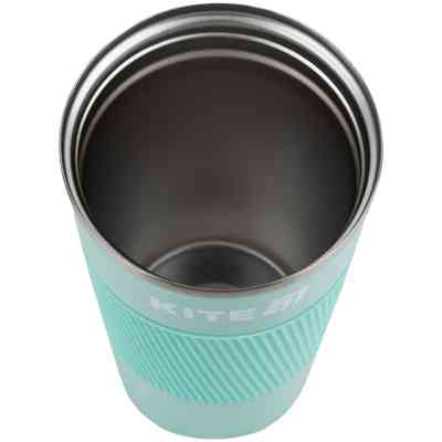 Термокружка Kite 510 мл м'ятна (K25-458-2) Винница
