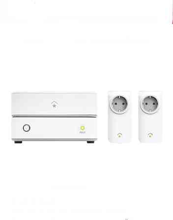 Система розумного дому Innogy SmartHome Central + 2 Smart розетки Киев