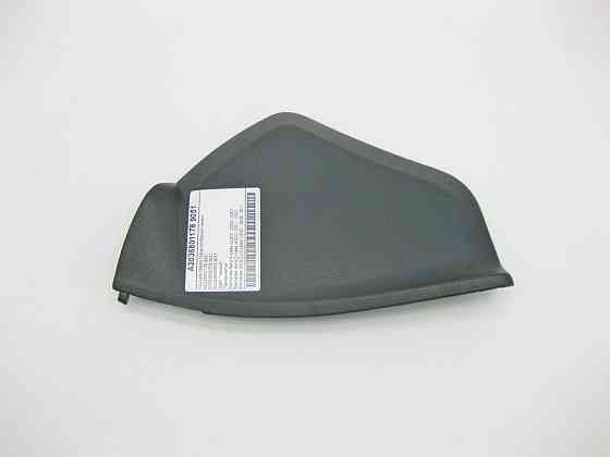 Mercedes-Benz  A2036801178 9051 Кришка лівого торця панелі приладів чорна C-Class S203 універсал Одесса