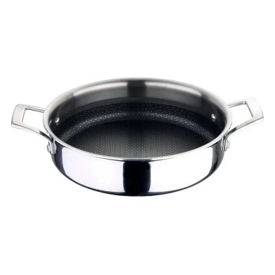 Сотейник MasterPro Hi-tech 3, 28 см, 5.8 л (BGMP-1636) Винница - изображение 2