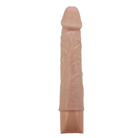 Реалістичний вібратор, що перезаряджається Pretty Love - Leander Realistic Vibrating Dildo, BW-500080 Sex Aura Київ