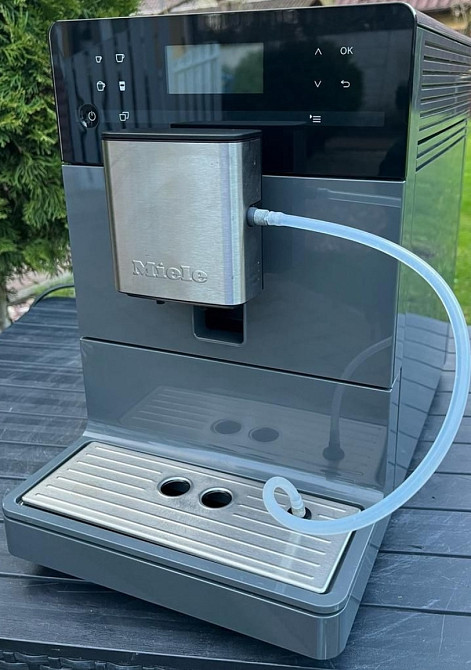 Кофемашина: Miele CM5300 .Идеал! Харьков - изображение 8