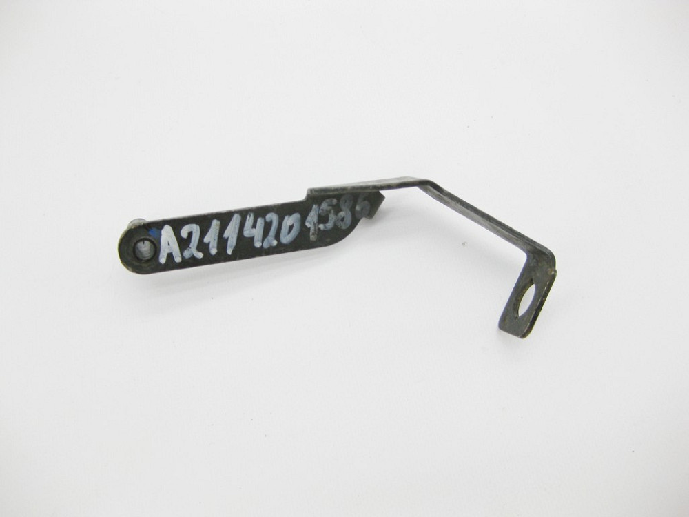 Mercedes-Benz  A2114201586 Тримач гальмівної трубки на передньому лівому супорті E-Class W211 4matic Одесса - изображение 2