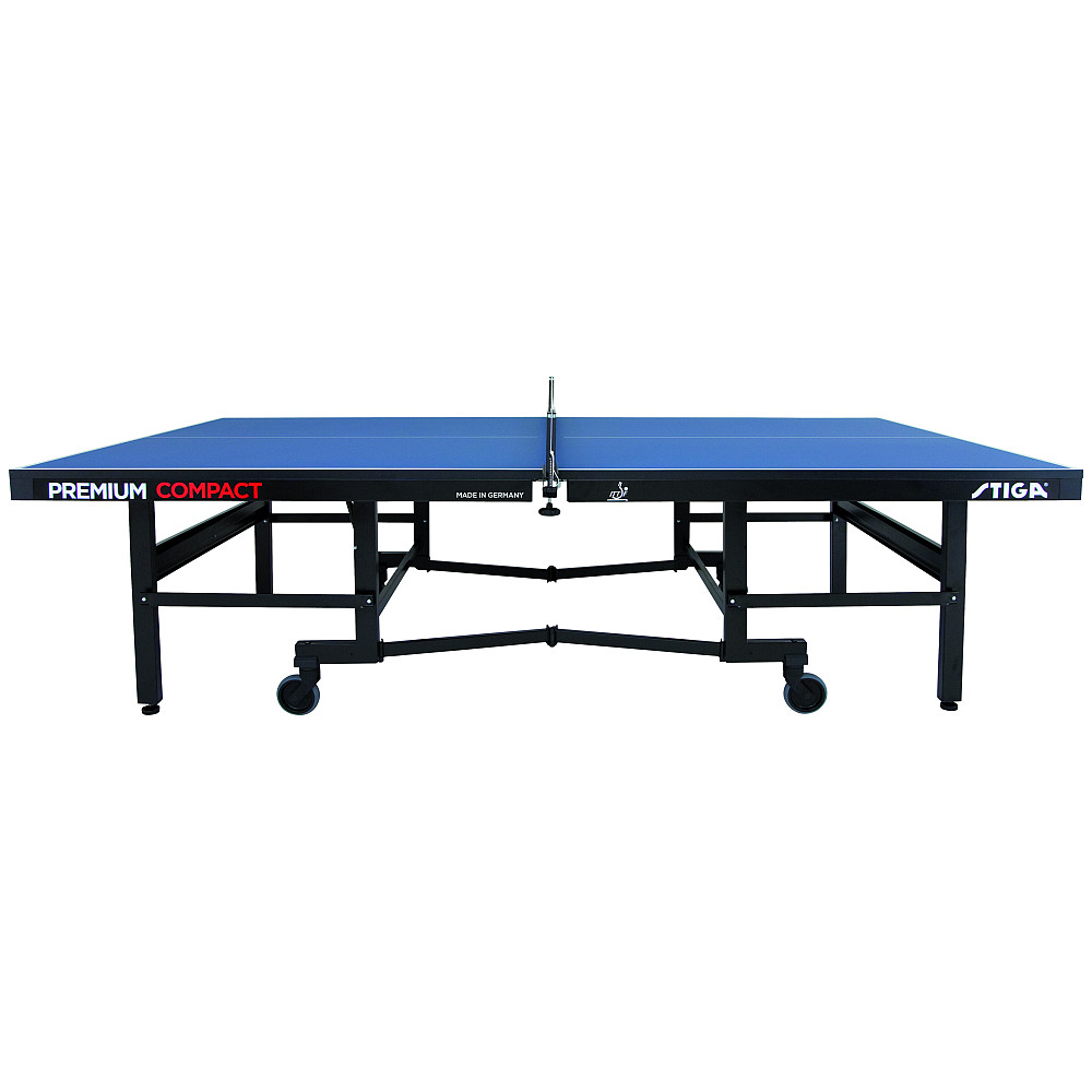 Теннисный стол Stiga Premium Compact ITTF Blue (719705) Киев - изображение 3
