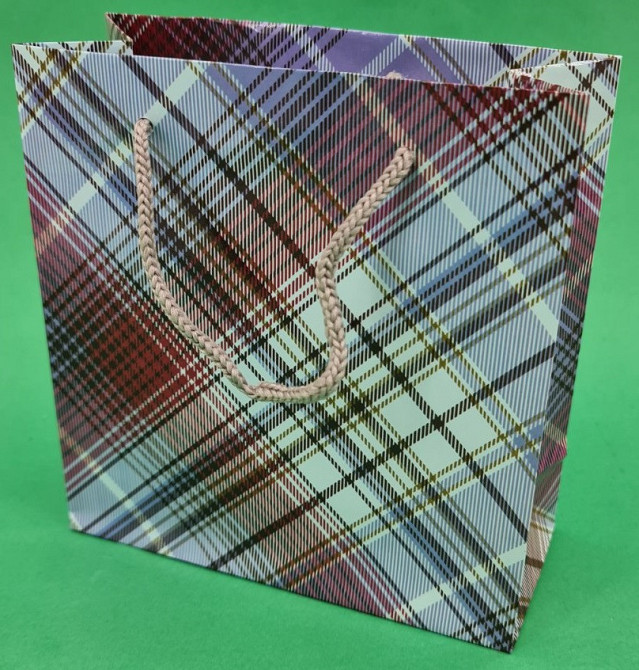 Пакет подарочный под чашку  16/16/8 (артЧ-166) (12 шт) Харьков - изображение 1