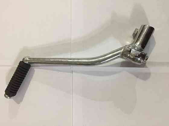 Ніжка кікстартера 4T CB125/150 (оригінал) (пряма) GBX Київ