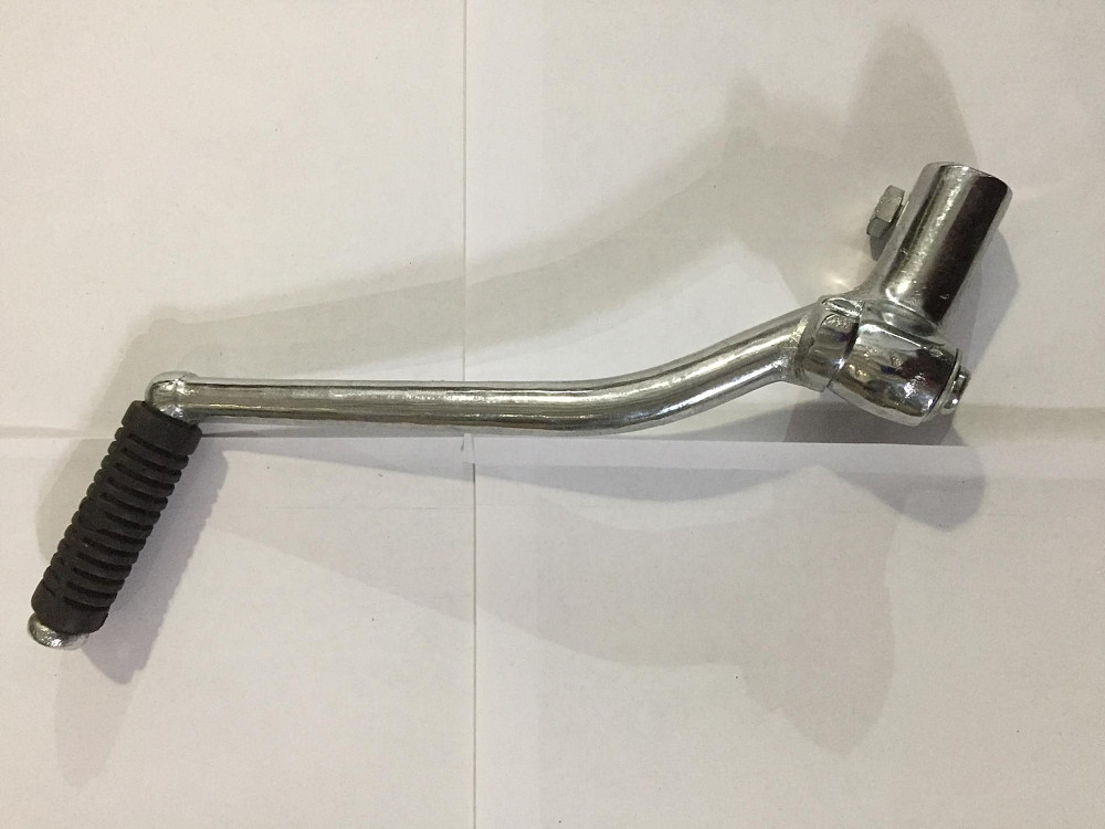 Ніжка кікстартера 4T CB125/150 (оригінал) (пряма) GBX Київ - фото 1