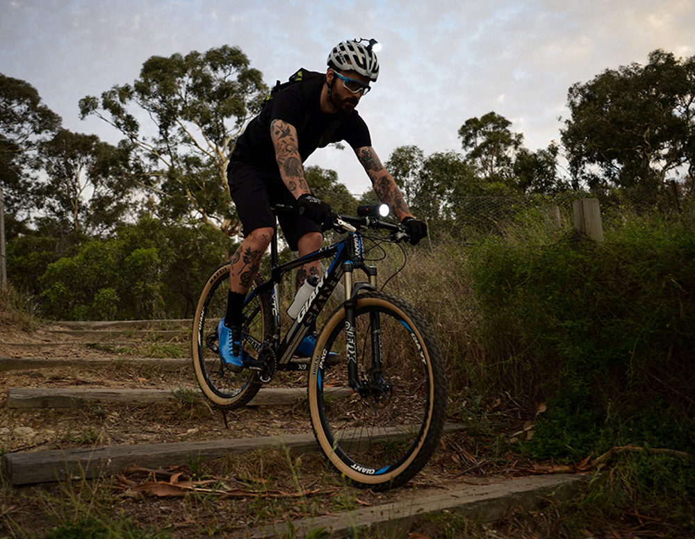 Сменная голова для фары Knog PWR Lighthead 2000 Lumens Київ - фото 6