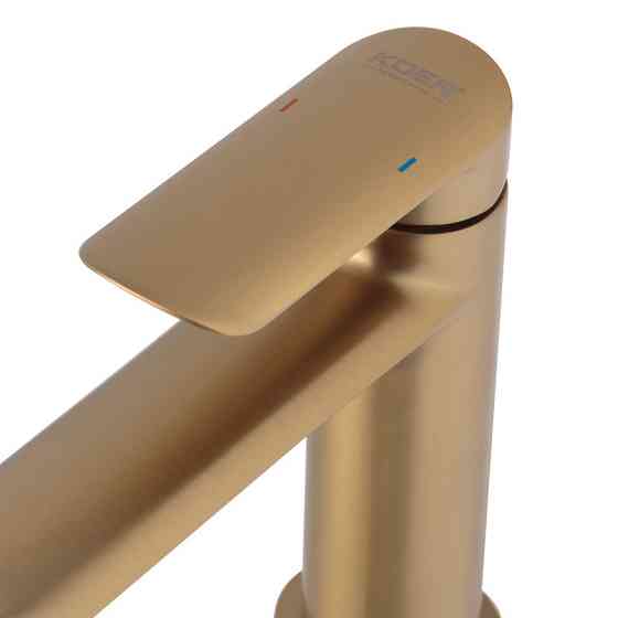 Змішувач для умивальника Koer KB-10028-12   ( KR5291 ) 25907 Харків