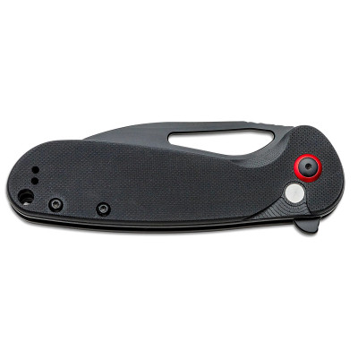 Нож CJRB Lago BB Black (J1926-BBK) Винница - изображение 3