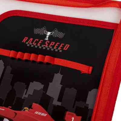 Папка для тетрадей Yes FC Race legend с органайзером (492072) Винница