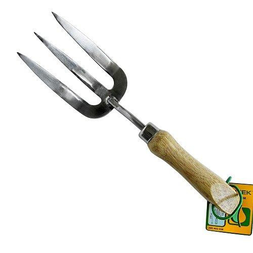 Вилка садові Gruntek Inox 310 мм Одеса - фото 1