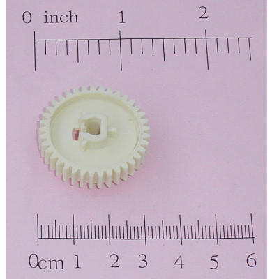 Шестерня HP LJ 1022/3015/3020/3030 37T Welldo (RU5-0523-WDS) Винница - изображение 1