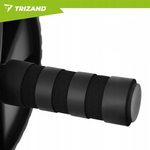 Роликове колеса для тренування преса з килимком Trizand (27668) Нововолинськ - фото 7