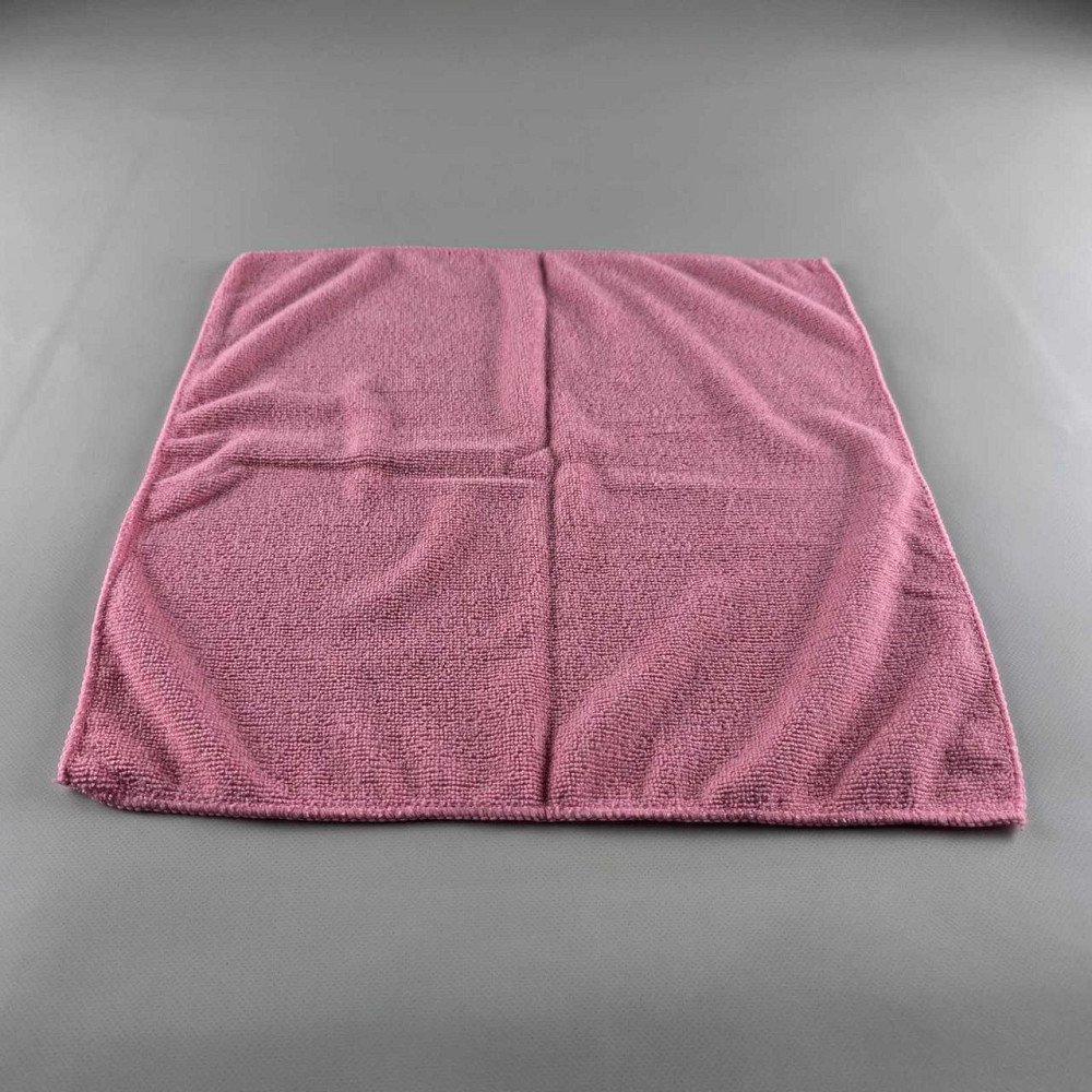 Серветка Мікрофібра з 40*40 Рожева FT0265 (1 шт) Харків - фото 6