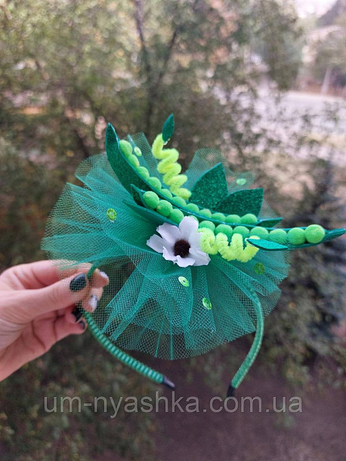 Ободок Горошек Горох Кривой Рог - изображение 14