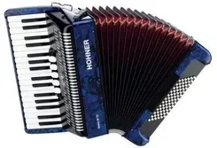 Піаніно (синтезатор) Hohner Bravo III 72 Dark Blue Київ