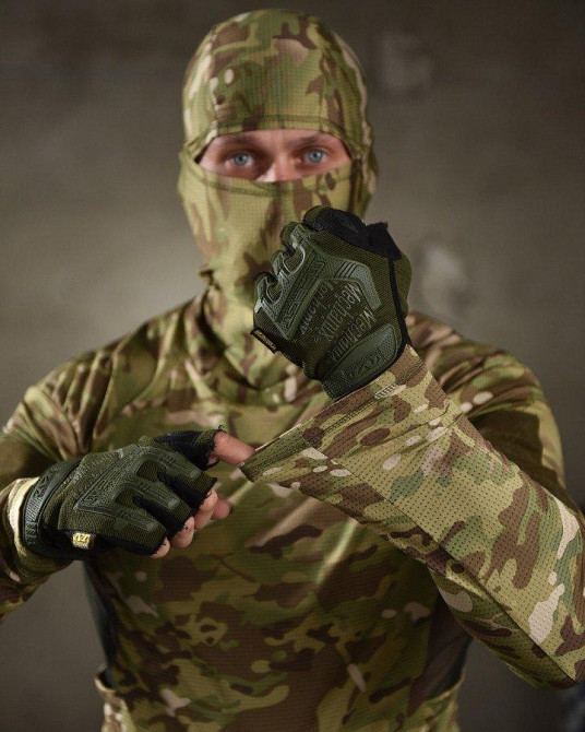 Летний тактический костюм hummingbird мультикам ВН1046 Одесса - изображение 6