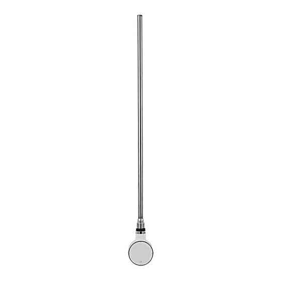 ТЕН електричний Mixxus TEH-0106 WHITE для сушарок рушників 600W (колір білий) (MI6626) ( 21819 ) Харків