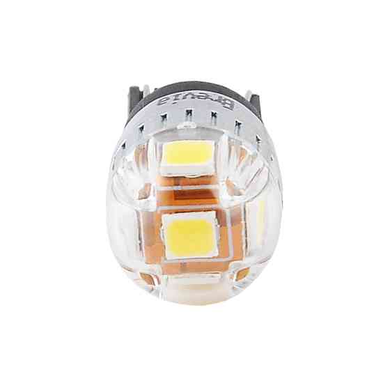 Автолампа Brevia S-Power LED W5W 150Lm 5x2835SMD 12/24V CANbus, 2шт Львів