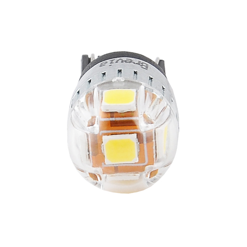 Автолампа Brevia S-Power LED W5W 150Lm 5x2835SMD 12/24V CANbus, 2шт Львов - изображение 4