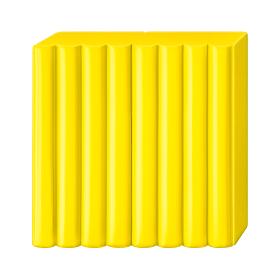 Пластика Professional желтая 57г Fimo Киев