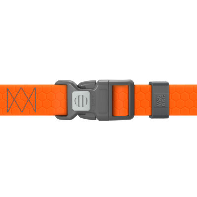 Шлея для собак WAUDOG Waterproof анатомічна Н-подібна S помаранчева (32944) Вінниця - фото 3