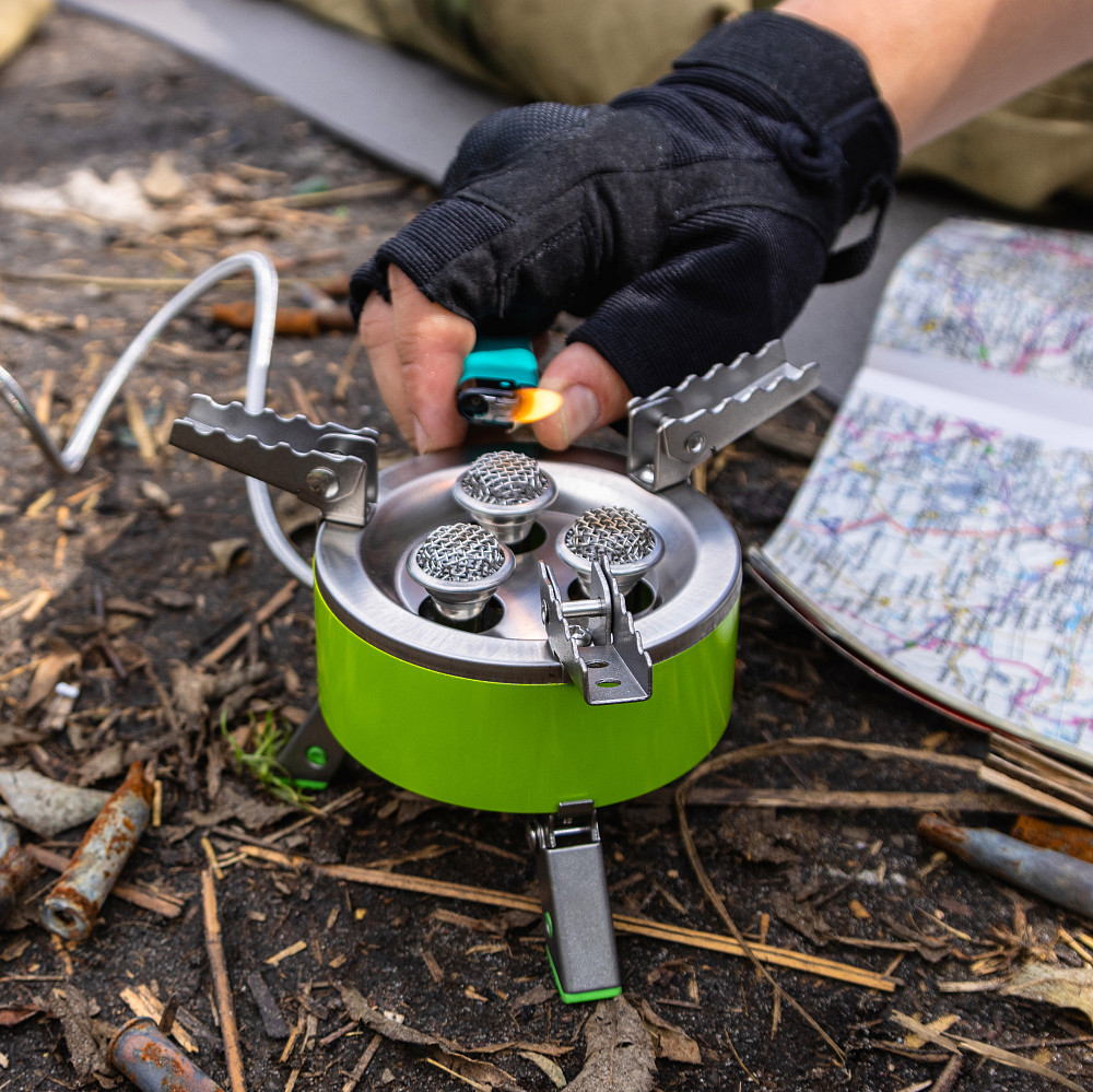 Газовий пальник BRS-73 Київ - фото 8