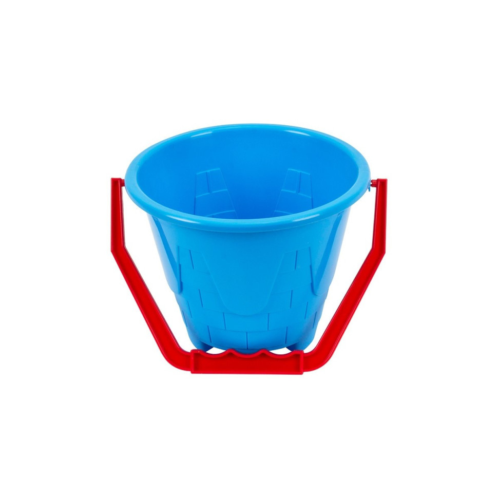 Дитяча іграшка "Відерце Замок" ТехноК 2285TXK Блакитний Вінниця - фото 1