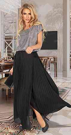 Красиве вечірнє плаття плісе (46) Київ