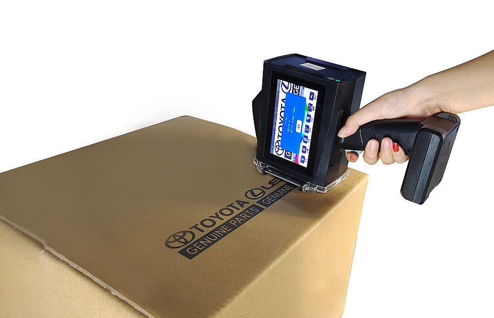 Bentsai Термоструйный маркировщик BENTSAI B45: Повышенная эффективность в печати с новыми возмо Коломия - фото 9