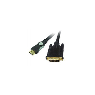 Кабель мультимедійний HDMI M to DVI M 3.0m 18+1pin Viewcon (VD 066-3м.) Вінниця - фото 1