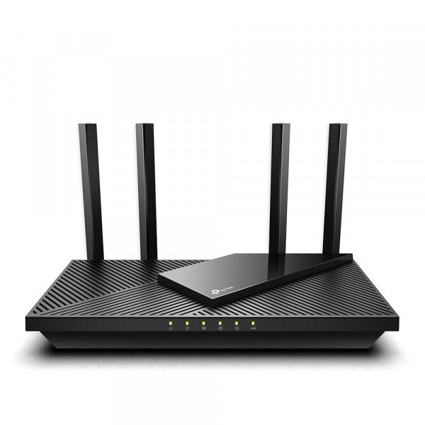 Маршрутизатор TP-Link Archer AX55 AX3000 4xGE LAN 1xGE WAN MU-MIMO OFDMA (Archer AX55) Київ - фото 1
