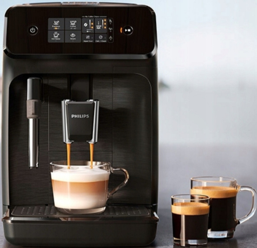 Кавомашина автоматична: Phillips EP3221/40 Харків - фото 3