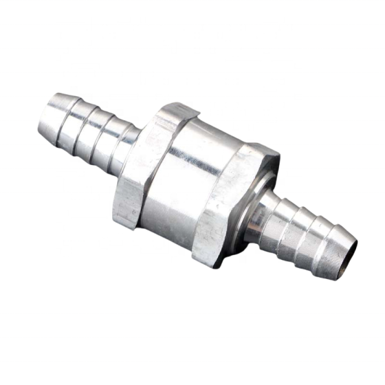 Обратний клапан для паливного насоса 10 мм, алюмінієвий Київ