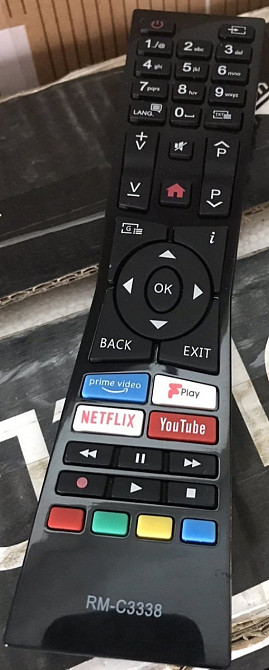 Телевизор: 58