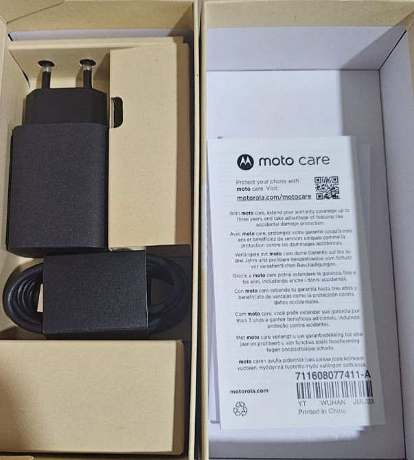 Телефон Motorola g54 8/128Gb. Харьков - изображение 1