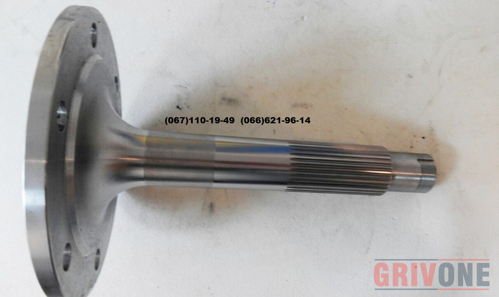 Полуось Унц 060, вал вторичный Unc 060 Киев - изображение 3