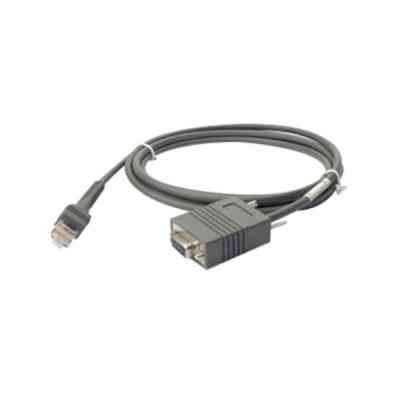 Интерфейсный кабель Symbol/Zebra RS232, 7ft , DB-9F (CBA-R01-S07PAR) Винница