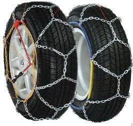 Ланцюги на колеса 12мм KN 90 (пара) Вінниця - фото 1