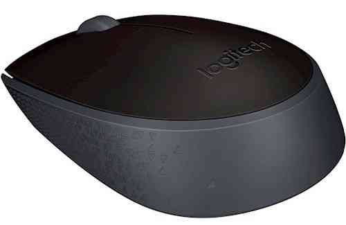 Миша Logitech Wireless Mouse M171 Black (6270804) Київ