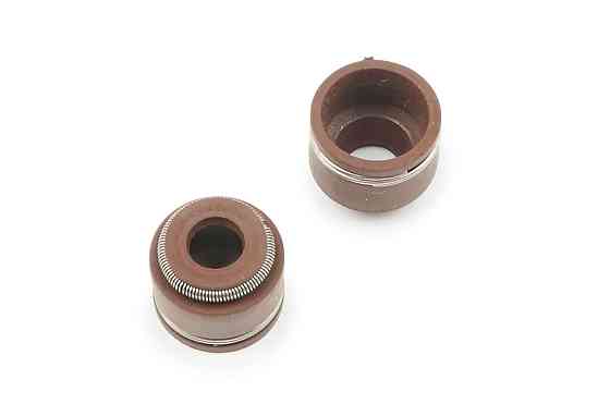 Сальники клапанов (пара) скутер 4 Т китай 50 MPM Мукачево