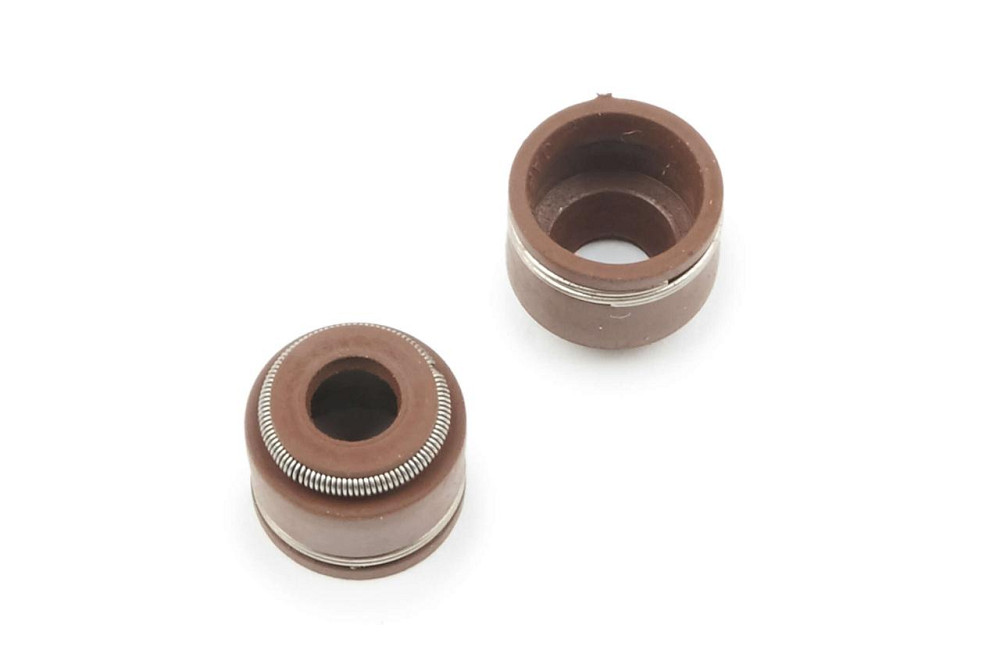 Сальники клапанов (пара) скутер 4 Т китай 50 MPM Мукачево - изображение 1