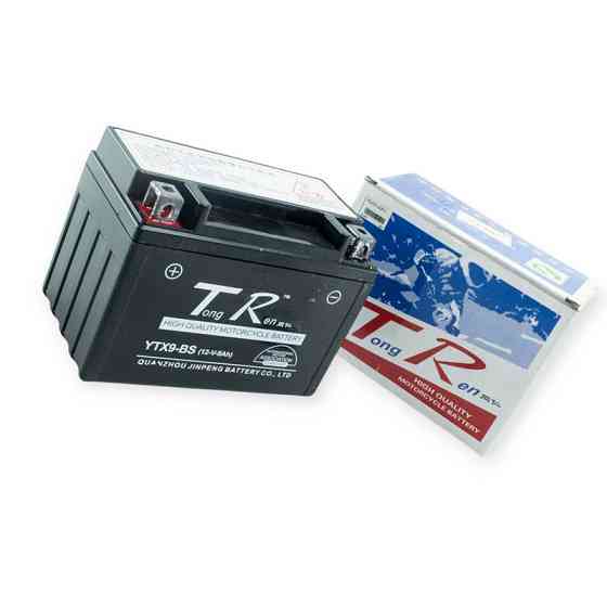 Аккумулятор (150x85x106) пастовый черный 12V9A Мукачево