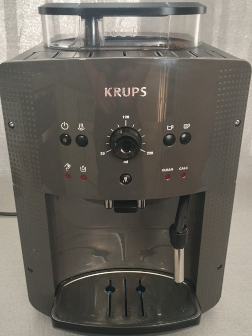 Кавомашина Krups EA81 Київ - фото 1