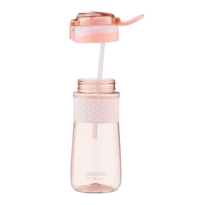 Бутылка для воды Ardesto Energy 700мл рожевий (AR2270PP) Винница - изображение 7