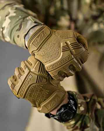 Рукавички m-pact олива ВТ 2530 Одеса