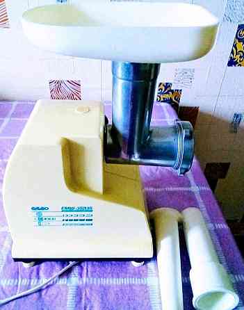 М'ясорубка електрична Ельво ЕМШ-35/135 Київ