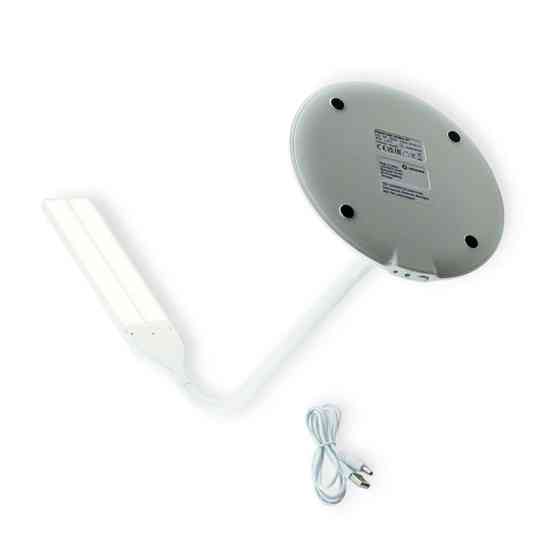 Настільна LEDVANCE Panan Disc Double LED 5 Вт світлодіодна Мукачево