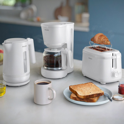 Крапельна кавоварка Philips HD7411/00 Вінниця - фото 4